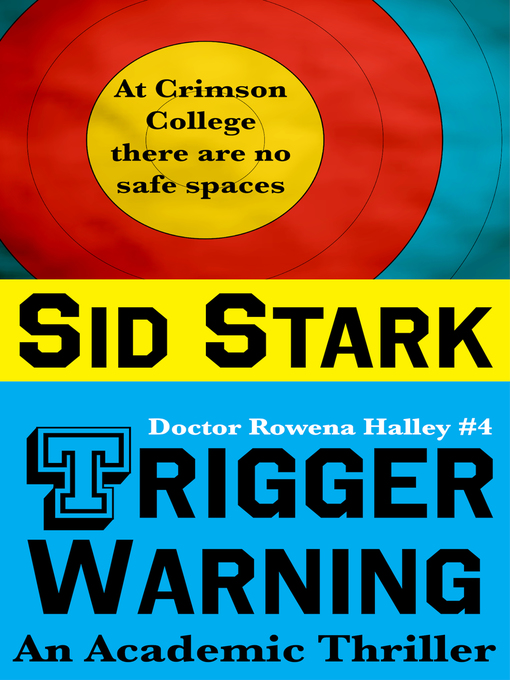 Upplýsingar um Trigger Warning eftir Sid Stark - Biðlisti